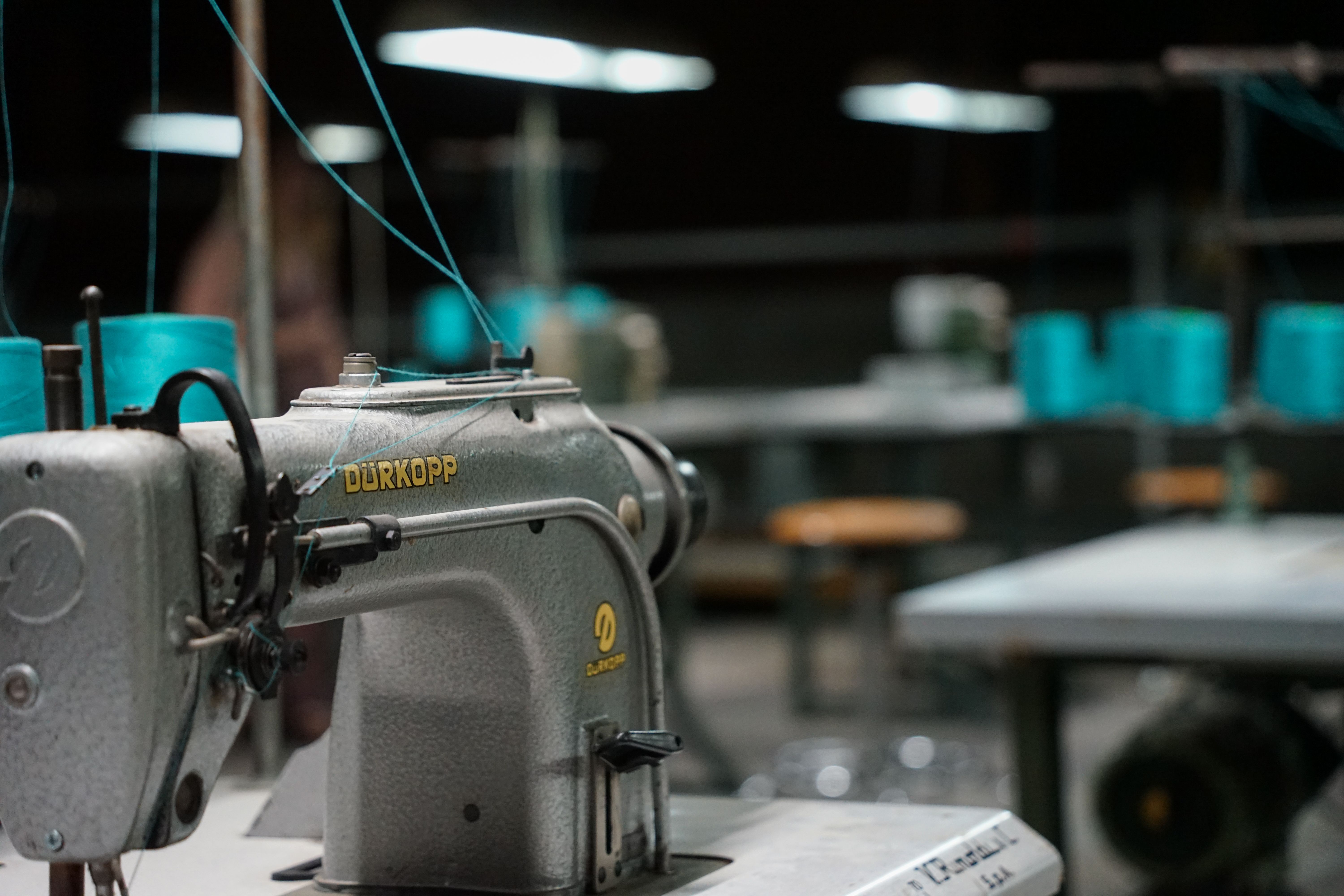 Elikai handcrafted production workshop